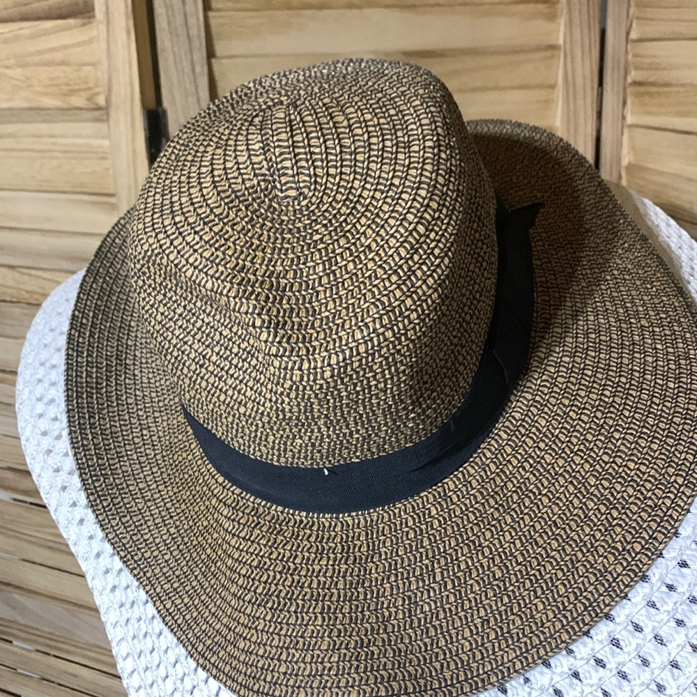 Pugs Woven Sun hat